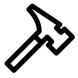 Hammer Icon
