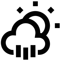 Raining Day Icon