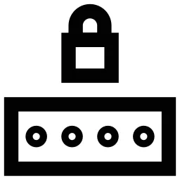 Passcode Icon