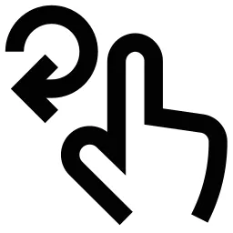 Rotate Right Icon