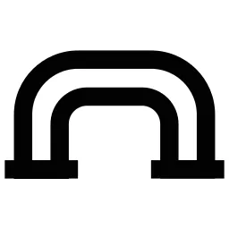 Balance Beam Icon
