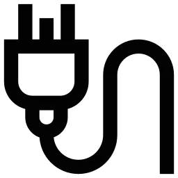 European Plug Icon