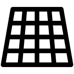 Perspective View Icon