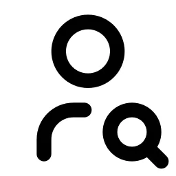 User Search Line Icon