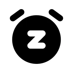 Alarm Snooze Icon