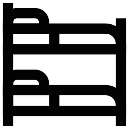 Bunkbeds Icon