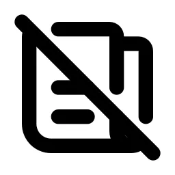 News Off Line Icon