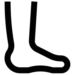 Foot Icon