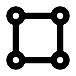 Shape Line Icon