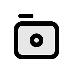 Cam 1 Duo Icon