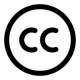 Creative Commons Icon