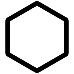 Hexagon Icon