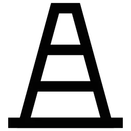 Street Cone Icon