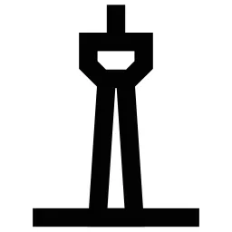 Cn Tower Icon
