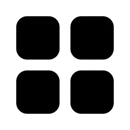 Layout Grid Icon
