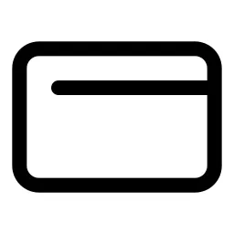 Credit Card Icon