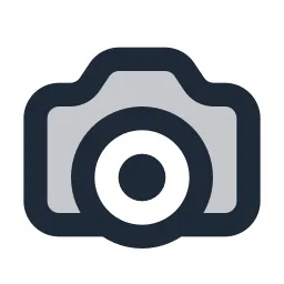 Camera 3 Duotone Icon