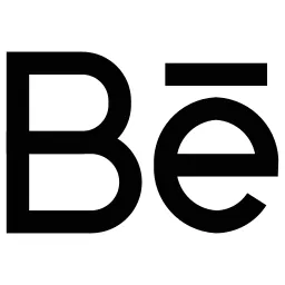 Behance Icon