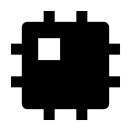 Cpu Fill Icon