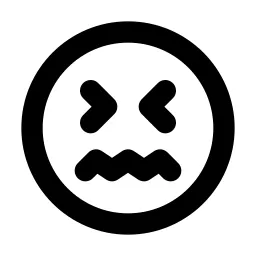 Mood Wrrr Line Icon
