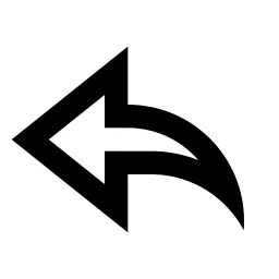 Reply Line Icon