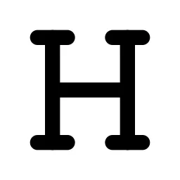 Heading Line Icon