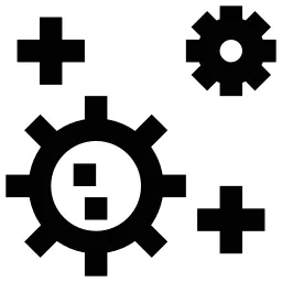 Virus Medical Icon