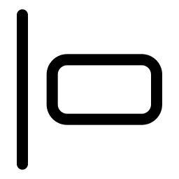 Comp Align Left Icon