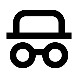 Spy Line Icon