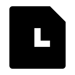 File History Fill Icon