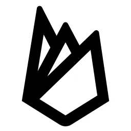 Firebase Line Icon