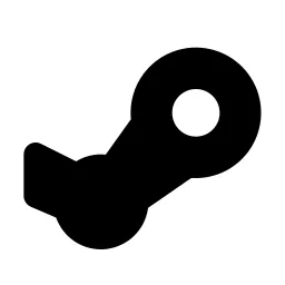 Brand Steam Icon