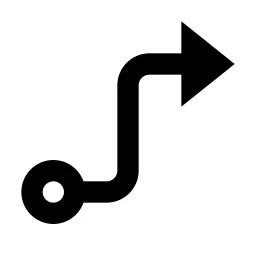 Guide Line Icon