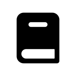 Book Fill Icon