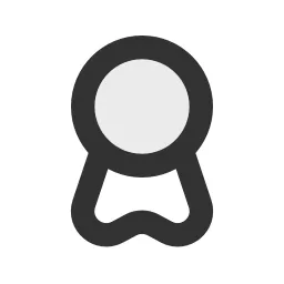 Award Duotone Icon