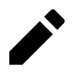 Pencil Fill Icon