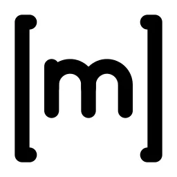 Brand Matrix Line Icon