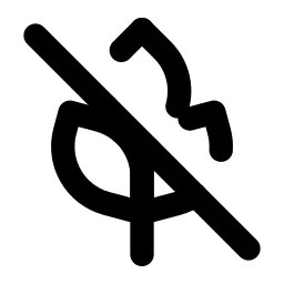 Wheat Off Line Icon