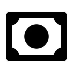 Cash Line Icon