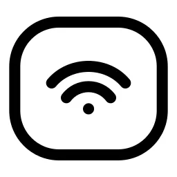 Wifi Tag Icon