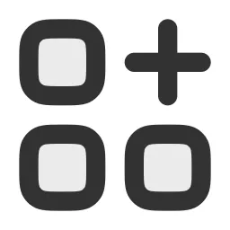 Apps Duotone Icon