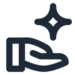 Ai Handover Line Icon
