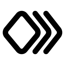 Keyframes Line Icon