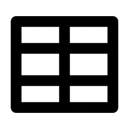 Table 3 Icon