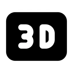 Badge 3d Icon