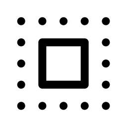 Center Align Icon
