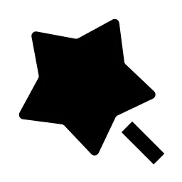 Magic Fill Icon
