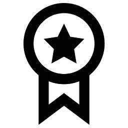 Medal Achievement Icon