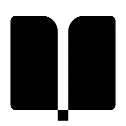 Book Open Fill Icon