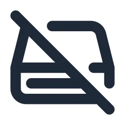 Cd Drive Off Line Icon